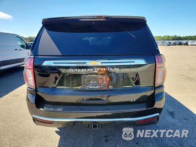 Zdjęcie 6 z 13 samochodu: 2023 CHEVROLET SUBURBAN K1500 LT VIN:1GNSKCKD3PR193228 - miniatura