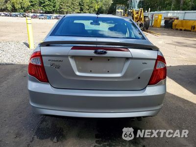 Zdjęcie 6 z 12 samochodu: 2011 FORD FUSION SE VIN:3FAHP0HA4BR178661 - miniatura