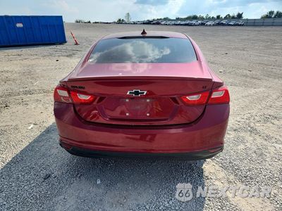 Zdjęcie 6 z 12 samochodu: 2018 CHEVROLET MALIBU LT VIN:1G1ZD5ST3JF219915 - miniatura