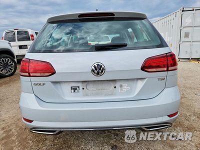 Zdjęcie 6 z 12 samochodu: 2018 VOLKSWAGEN GOLF SPORTWAGEN S VIN:3VW717AU9JM768724 - miniatura