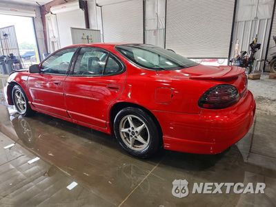 Drugie zdjęcie samochodu z przodu: 2003 PONTIAC GRAND PRIX GT VIN:1G2WP52K53F152296 - miniatura
