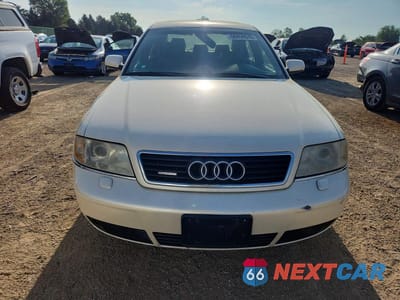 Piąte zdjęcie samochodu w środku: 2000 AUDI A6 2.7T QUATTRO VIN:WAUED24B4YN060375 - miniatura