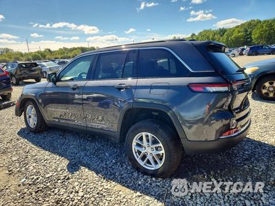 Drugie zdjęcie samochodu z przodu: 2025 JEEP GRAND CHEROKEE LAREDO VIN:1C4RJHAG6SC361961 - miniatura