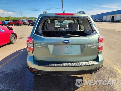 Zdjęcie 6 z 13 samochodu: 2016 SUBARU FORESTER 2.5I PREMIUM VIN:JF2SJADC5GG544397 - miniatura