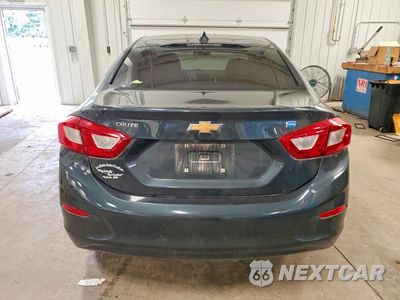 Zdjęcie 6 z 12 samochodu: 2018 CHEVROLET CRUZE LT VIN:1G1BG5SE6J7211506 - miniatura