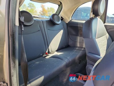 Zdjęcie 10 z 12 samochodu: 2013 FIAT 500 POP VIN:3C3CFFAR9DT532954 - miniatura
