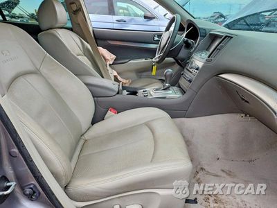 Zdjęcie 7 z 12 samochodu: 2011 INFINITI G37 SEDAN X VIN:JN1CV6AR5BM405378 - miniatura