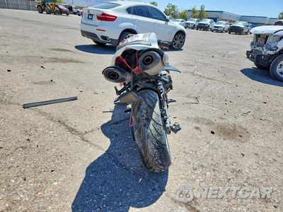 Czwarte zdjęcie samochodu z boku: 2008 YAMAHA YZFR1 VIN:JYARN20E48A009706 - miniatura