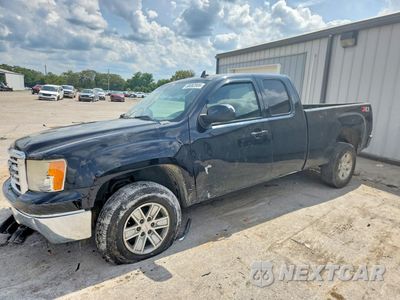 2009 GMC SIERRA K1500 SLT 2GTEK390491102987 - główne zdjęcie licytacji z USA - miniatura
