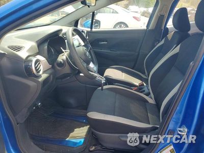 Zdjęcie 7 z 13 samochodu: 2021 NISSAN VERSA SV VIN:3N1CN8EV2ML811845 - miniatura