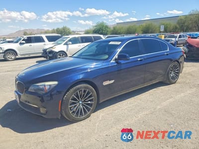 2012 BMW 750 LI WBAKB8C59CC963309 - główne zdjęcie licytacji z USA - miniatura