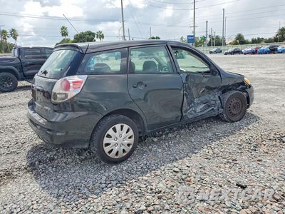 Trzecie zdjęcie samochodu z tyłu: 2005 TOYOTA MATRIX BASE VIN:2T1KR32E05C491577 - miniatura