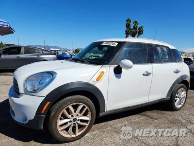 2014 MINI COOPER COUNTRYMAN WMWZB3C59EWR40535 - główne zdjęcie licytacji z USA - miniatura
