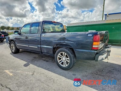 Drugie zdjęcie samochodu z przodu: 2004 CHEVROLET SILVERADO C1500 VIN:1GCEC19X04Z151103 - miniatura