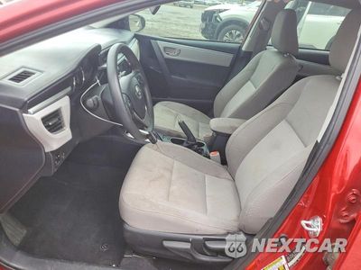 Zdjęcie 7 z 12 samochodu: 2015 TOYOTA COROLLA LE VIN:2T1BURHE5FC364883 - miniatura