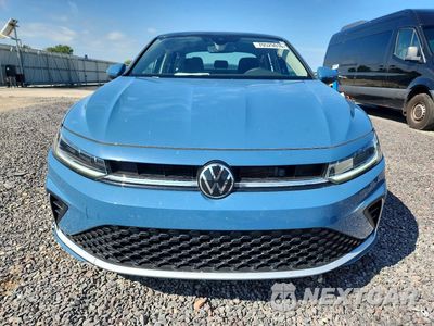Piąte zdjęcie samochodu w środku: 2026 VOLKSWAGEN JETTA SE VIN:3VW7W7BU9TM074814 - miniatura
