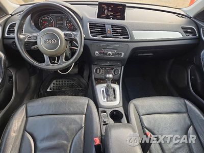Zdjęcie 8 z 13 samochodu: 2017 AUDI Q3 PREMIUM VIN:WA1BCCFS7HR011556 - miniatura