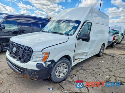2014 NISSAN NV 2500 1N6BF0LY0EN108098 - główne zdjęcie licytacji z USA - miniatura