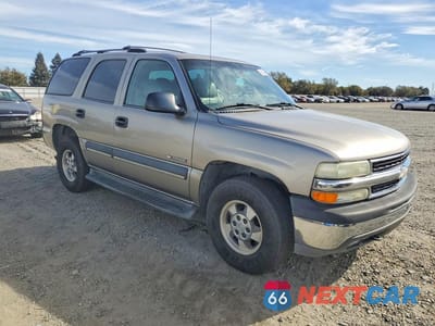 Czwarte zdjęcie samochodu z boku: 2003 CHEVROLET TAHOE K1500 VIN:1GNEK13T53R173998 - miniatura