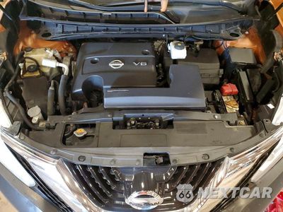 Zdjęcie 12 z 13 samochodu: 2015 NISSAN MURANO SL VIN:5N1AZ2MH6FN271173 - miniatura
