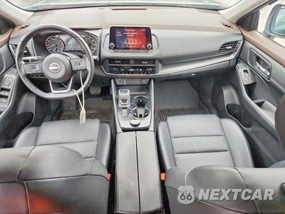 Zdjęcie 8 z 13 samochodu: 2023 NISSAN ROGUE SV VIN:JN8BT3BB3PW353702 - miniatura