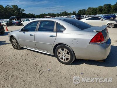 Drugie zdjęcie samochodu z przodu: 2012 CHEVROLET IMPALA LT VIN:2G1WG5E31C1334979 - miniatura