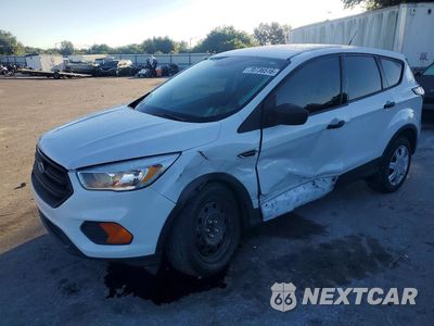 2017 FORD ESCAPE S 1FMCU0F75HUA25207 - główne zdjęcie licytacji z USA - miniatura
