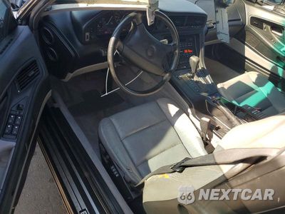 Zdjęcie 8 z 12 samochodu: 1991 BMW 850 I AUTOMATIC VIN:WBAEG2315MCB74071 - miniatura