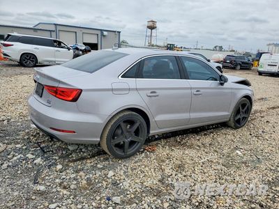 Trzecie zdjęcie samochodu z tyłu: 2015 AUDI A3 PREMIUM PLUS VIN:WAUEFGFF6F1095740 - miniatura