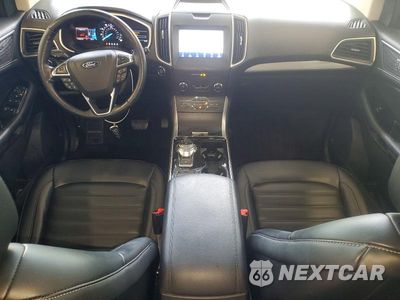 Zdjęcie 8 z 13 samochodu: 2020 FORD EDGE SEL VIN:2FMPK4J94LBA40710 - miniatura