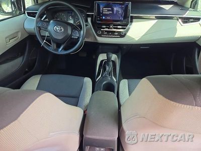 Zdjęcie 8 z 12 samochodu: 2025 TOYOTA COROLLA LE VIN:5YFB4MDE1SP264802 - miniatura