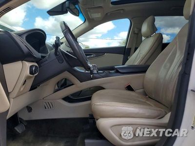 Zdjęcie 7 z 13 samochodu: 2016 LINCOLN MKX RESERVE VIN:2LMPJ6LR8GBL53992 - miniatura