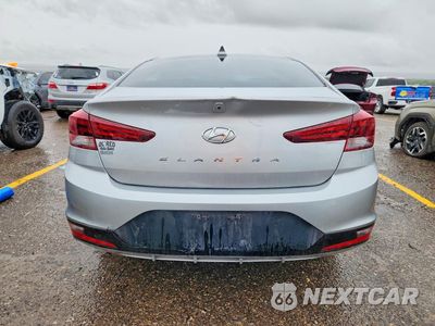 Zdjęcie 6 z 12 samochodu: 2020 HYUNDAI ELANTRA SEL VIN:5NPD84LFXLH586389 - miniatura