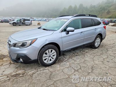 2019 SUBARU OUTBACK 2.5I PREMIUM 4S4BSAFC8K3361421 - główne zdjęcie licytacji z USA - miniatura