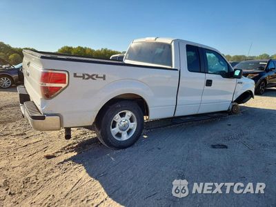 Trzecie zdjęcie samochodu z tyłu: 2011 FORD F150 SUPER CAB VIN:1FTFX1EF1BFA04101 - miniatura