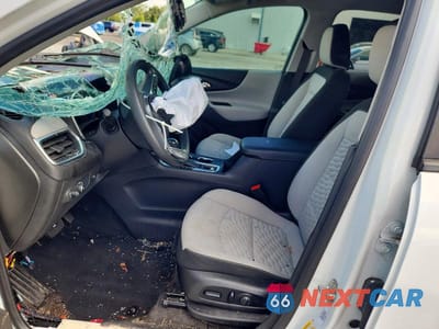 Zdjęcie 7 z 14 samochodu: 2021 CHEVROLET EQUINOX LS VIN:3GNAXHEV8MS166615 - miniatura