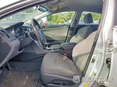 Zdjęcie 7 z 12 samochodu: 2011 HYUNDAI SONATA GLS VIN:5NPEB4AC1BH045857 - miniatura
