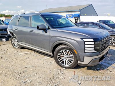 Czwarte zdjęcie samochodu z boku: 2026 HYUNDAI PALISADE SEL VIN:KM8RLES26TU083971 - miniatura
