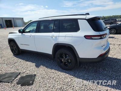 Drugie zdjęcie samochodu z przodu: 2021 JEEP GRAND CHEROKEE L LAREDO VIN:1C4RJKAG4M8151670 - miniatura