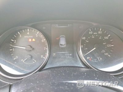 Zdjęcie 9 z 13 samochodu: 2017 NISSAN ROGUE SPORT SV VIN:JN1BJ1CR8HW100865 - miniatura