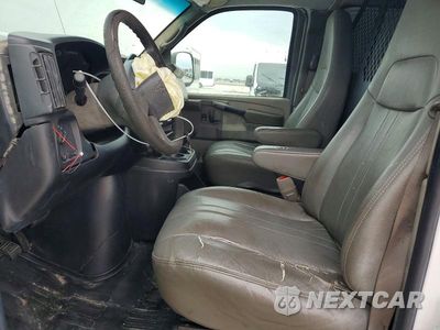 Zdjęcie 7 z 13 samochodu: 2005 CHEVROLET EXPRESS G2500 VIN:1GCGG25V751102004 - miniatura