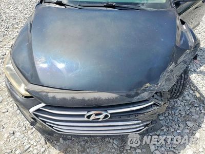 Zdjęcie 11 z 12 samochodu: 2017 HYUNDAI ELANTRA SE VIN:KMHD84LFXHU099475 - miniatura