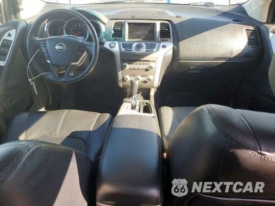 Zdjęcie 8 z 12 samochodu: 2012 NISSAN MURANO S VIN:JN8AZ1MW6CW203088 - miniatura
