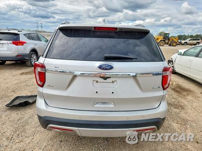 Zdjęcie 6 z 13 samochodu: 2016 FORD EXPLORER XLT VIN:1FM5K8DH9GGC70758 - miniatura