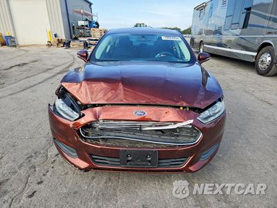 Piąte zdjęcie samochodu w środku: 2015 FORD FUSION SE HYBRID VIN:3FA6P0LUXFR160406 - miniatura