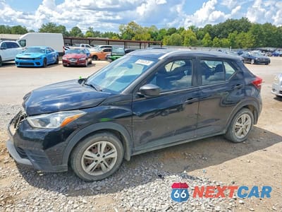 2018 NISSAN KICKS S 3N1CP5CU3JL500357 - główne zdjęcie licytacji z USA - miniatura
