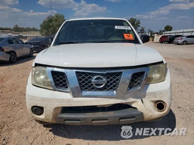 Piąte zdjęcie samochodu w środku: 2012 NISSAN FRONTIER S VIN:1N6AD0ER3CC403194 - miniatura