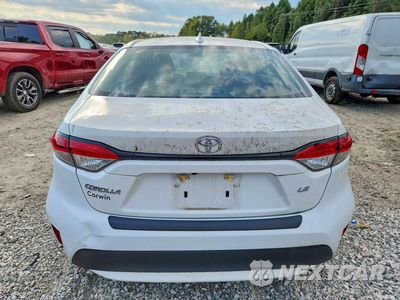 Zdjęcie 6 z 13 samochodu: 2022 TOYOTA COROLLA LE VIN:5YFEPMAE7NP386318 - miniatura