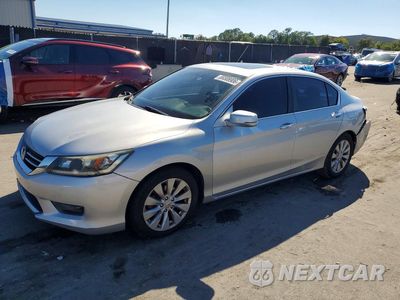 2015 HONDA ACCORD EX 1HGCR2F77FA136228 - główne zdjęcie licytacji z USA - miniatura