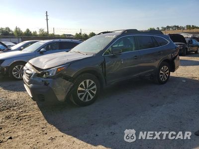 2022 SUBARU OUTBACK PREMIUM 4S4BTADC1N3232263 - główne zdjęcie licytacji z USA - miniatura